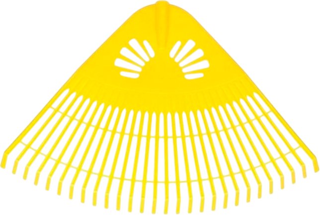 Грабли веерные Инструм-Агро Гардения 010823