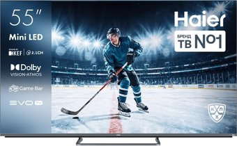 Haier 55 MiniLED M4