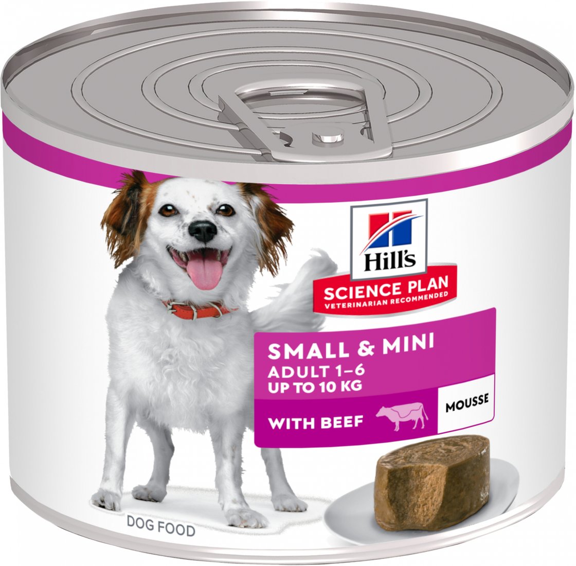 

Консервированный корм для собак Hill's Science Small&Mini 200 г