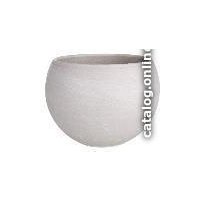 Кашпо Cermax Kula Granit T-057-136-14-T