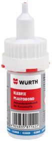 

Wurth Клей-фиксатор PLASTOBOND 20г 0893091