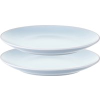 Набор тарелок Liberty Jones Simplicity LT-LJ-SPLSM-CRW-21 (2шт, голубой)