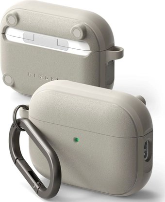 Чехол Ringke Onyx Magnetic для Airpods Pro 3 Warm Gray