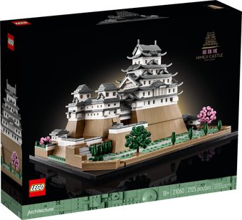 Конструктор LEGO Architecture 21060 Замок Химэдзи