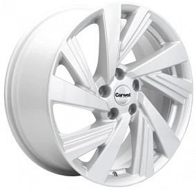 

Литые диски Carwel Тишь 1801 18x7.5" 5x114.3мм DIA 66.1мм ET 50мм SLT