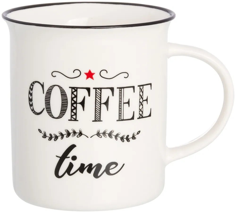 

Чашка Elan Gallery Coffee Time 880022
