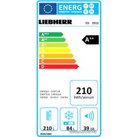Холодильник Liebherr CU 3311