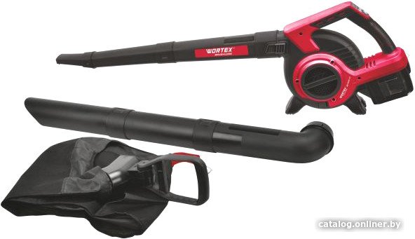Садовая воздуходувка Wortex BB 2536-1 D ALL1 Solo 1333417 (без АКБ)
