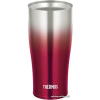 Вакуумный термостакан THERMOS JDE-420 R 0.42л (розовый)