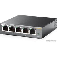 Настраиваемый коммутатор TP-Link TL-SG105E v3