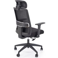 Офисное кресло Halmar Swift (черный/черный)