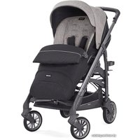 Коляска прогулочная «книга» Inglesina Trilogy (maui grey)