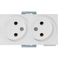 Розетка Mutlusan Rita 2200 201 0201