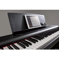 Цифровое пианино Yamaha P-125BK