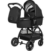 Универсальная коляска Farfello Camille Comfort 2 в 1 CMC (черный) в Витебске