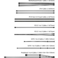 Блок питания ASUS TUF Gaming 1200W Gold TUF-GAMING-1200G