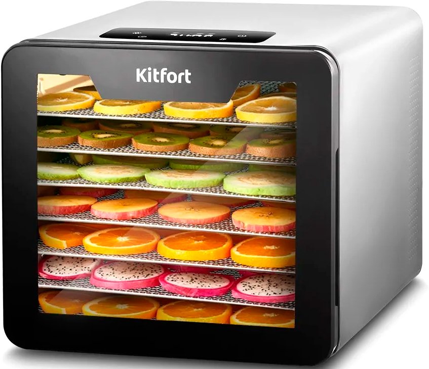 

Сушилка для овощей и фруктов Kitfort KT-4955