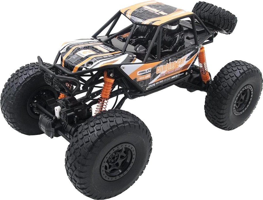 

Автомодель MZ Climbing Car MZ-2838 1:14 (оранжевый)
