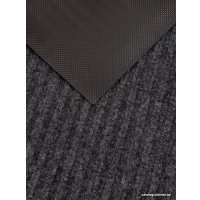 Придверный коврик ComeForte Floor Mat Стандарт 60x90 (серый)