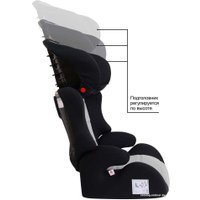 Детское автокресло Siger Смарт (серый)