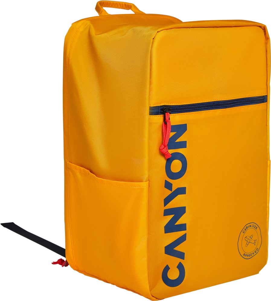 

Городской рюкзак Canyon CSZ-02 (желтый/темно-синий)