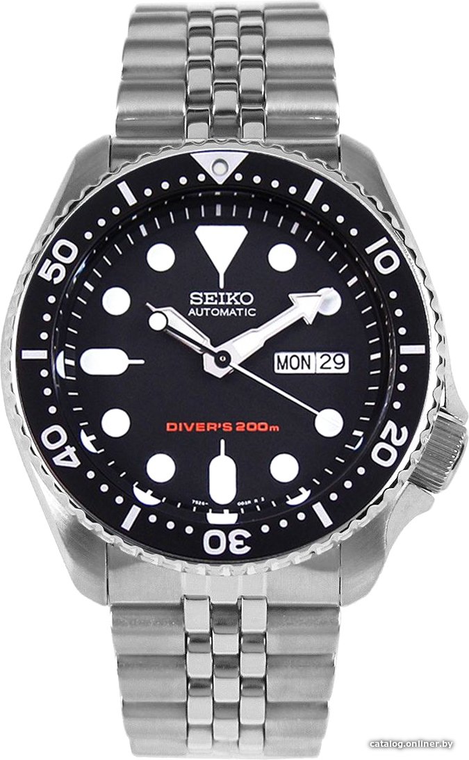 Наручные часы Seiko SKX007K2