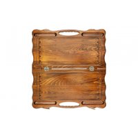 Шашки/нарды Haleyan Тигр kh006