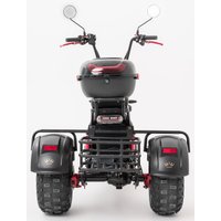 Электроскутер IKINGI X7 Pro Trike в Барановичах