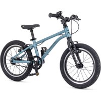 Детский велосипед Maxiscoo Air Stellar 16 2025 MSC-AST1602 (стальной синий, разобранный)