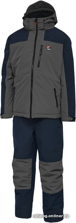 Костюм DAM Intenze -20 Thermal Suit 76614 (р. S)