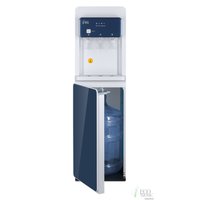 Кулер для воды Ecotronic K43-LXE (белый/синий)