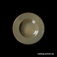 Тарелка глубокая Corone Gourmet Colore LQ-QK15174A-YB001 фк1458