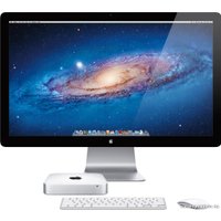 Компактный компьютер Apple Mac mini (MD388LL/A)