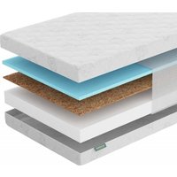 Матрас Фабрика сна Киндер-4.10 80x200