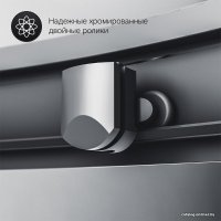 Душевой уголок AM.PM Gem W90G-401-080BT 80х80