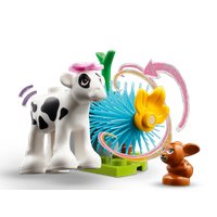 Конструктор LEGO Friends Autumn's Baby Cow Shed 42607