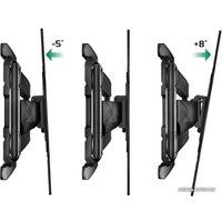 Кронштейн для телевизора Onkron M6L (черный)