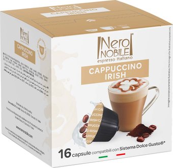 Dolce Gusto Cappuccino Irish 16 шт