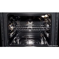 Электрический духовой шкаф Pyramida F 84 EIX-P Black