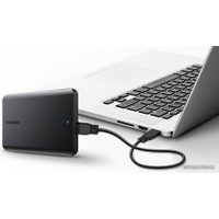 Внешний накопитель Toshiba Canvio Basics 2022 1TB HDTB510EK3AA
