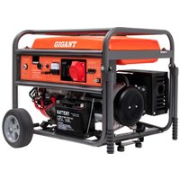 Бензиновый генератор Gigant GGL-7000ЕS-3