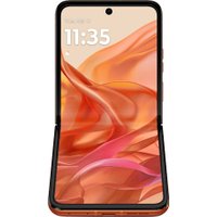 Телефон Motorola Razr 50 8GB/256GB (оранжевый)