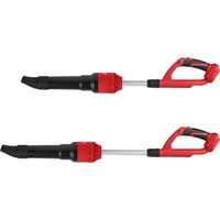 Ручная воздуходувка Wortex BB 2018-1 D ALL1 XLT SET 1334646 (с 1-им АКБ)