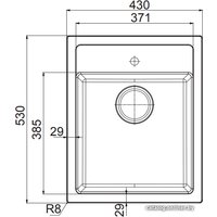 Кухонная мойка Franke Sirius SID 610-40 (оникс)