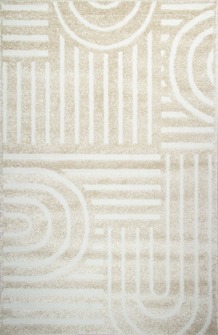 

Ковер для жилой комнаты Merinos Storm VR47-STAN-CREAM (1x2)