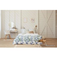 Евро комплект постельного белья Этель Eucalyptus 5181646