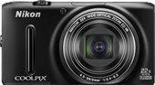 Nikon Coolpix S9500