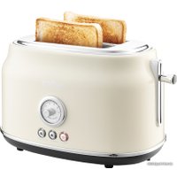 Тостер Kitfort KT-2038-2 (бежевый)