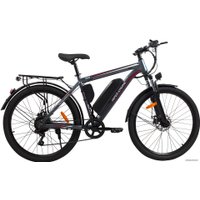 Электровелосипед Hiper Engine MTB S1 Space Gray 2023