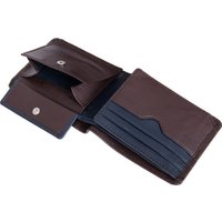 Кошелек Miguel Bellido 4904-002 (темно-коричневый)